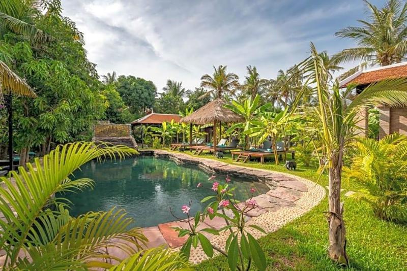 Authentic Khmer Village Resort image