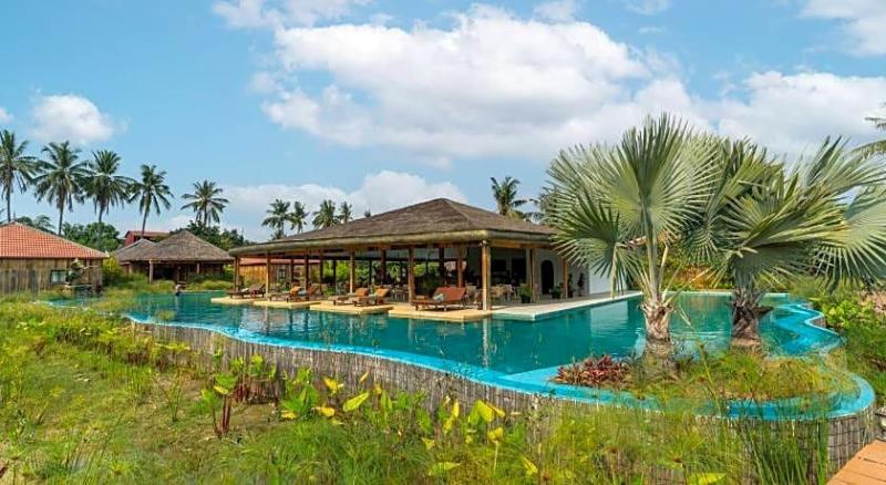 Authentic Khmer Village Resort image