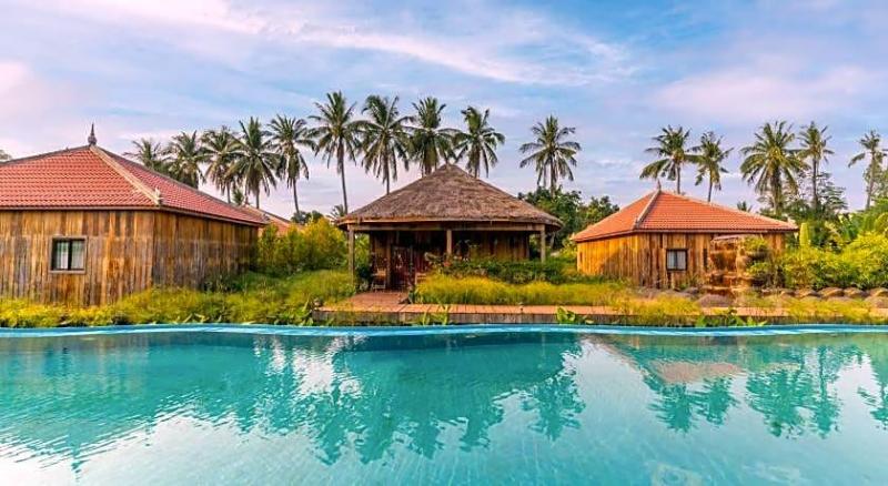 Authentic Khmer Village Resort image