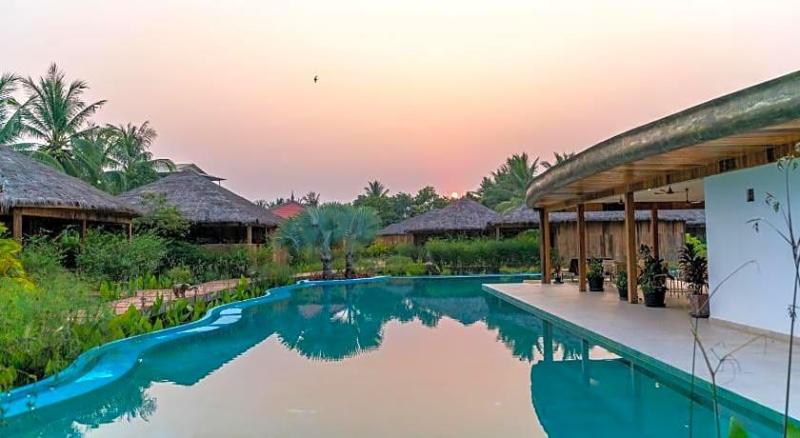Authentic Khmer Village Resort image