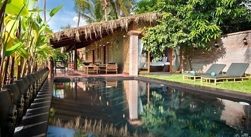 Authentic Khmer Village Resort image