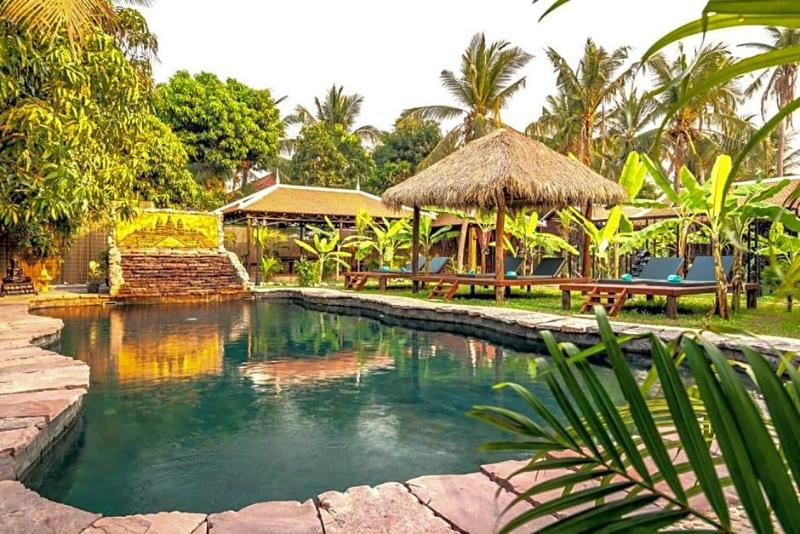 Authentic Khmer Village Resort image