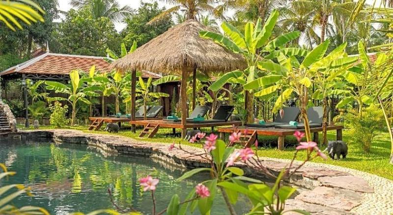 Authentic Khmer Village Resort image