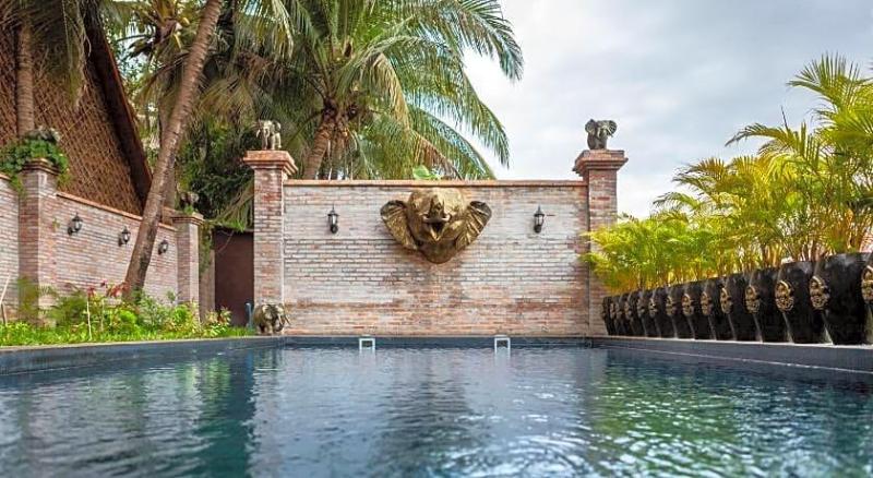 Authentic Khmer Village Resort image