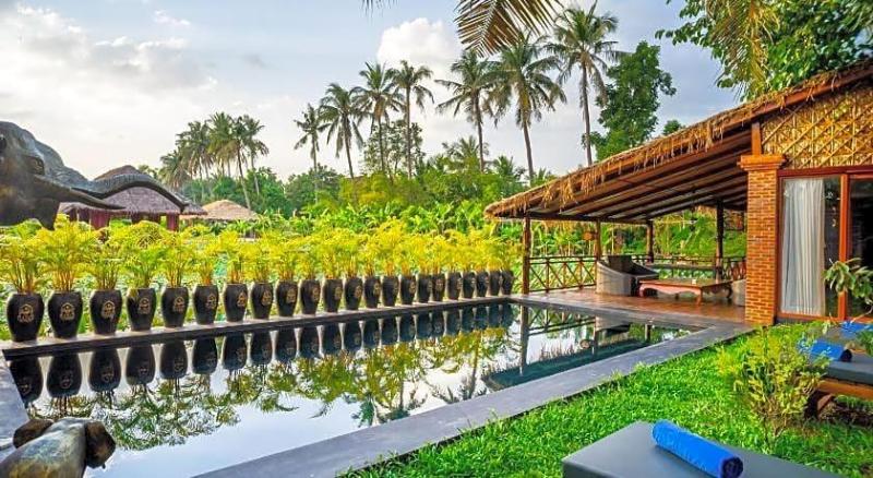 Authentic Khmer Village Resort image