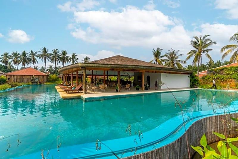 Authentic Khmer Village Resort image