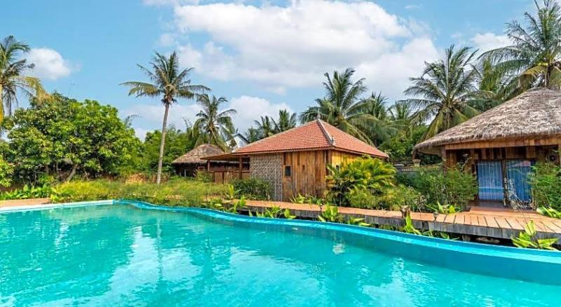 Authentic Khmer Village Resort image