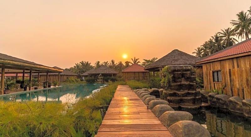 Authentic Khmer Village Resort image