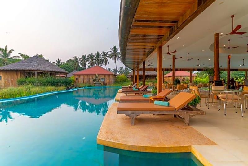 Authentic Khmer Village Resort image
