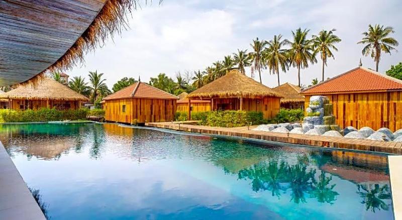 Authentic Khmer Village Resort image