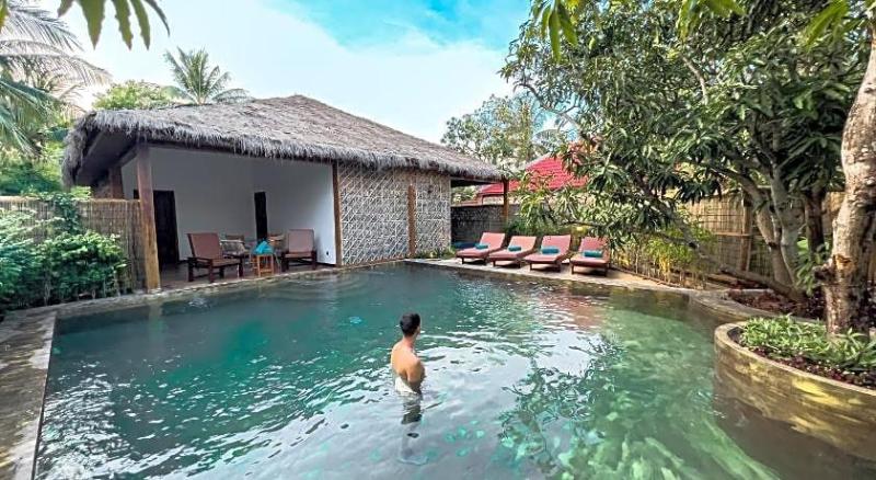 Authentic Khmer Village Resort image