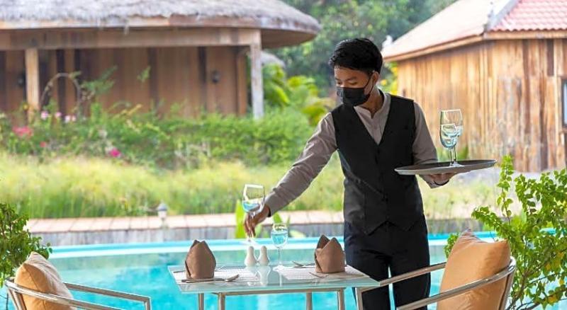 Authentic Khmer Village Resort image