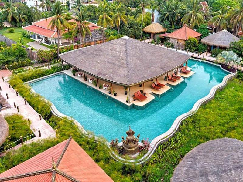 Authentic Khmer Village Resort image