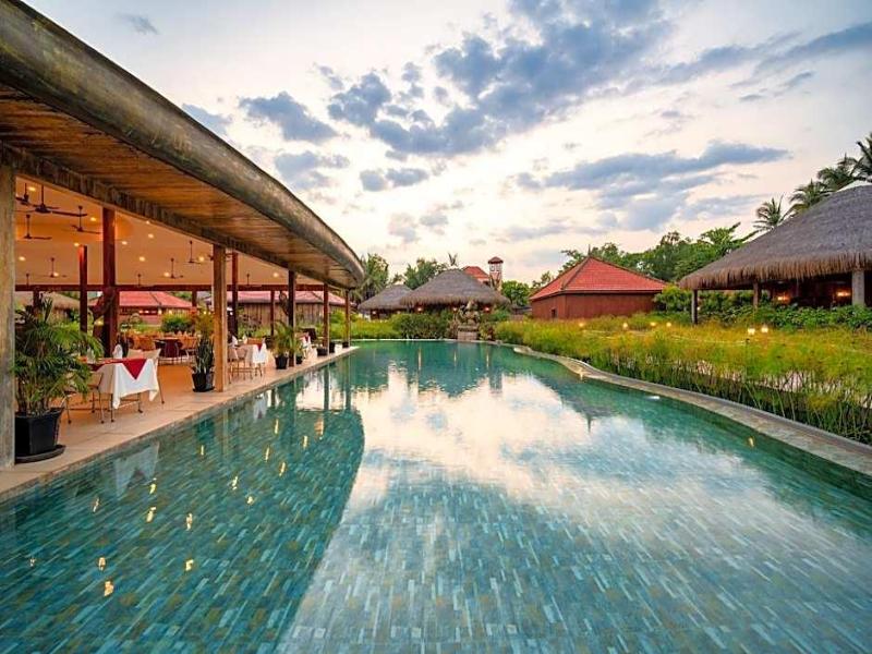 Authentic Khmer Village Resort image