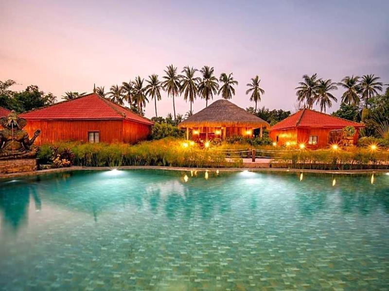 Authentic Khmer Village Resort image