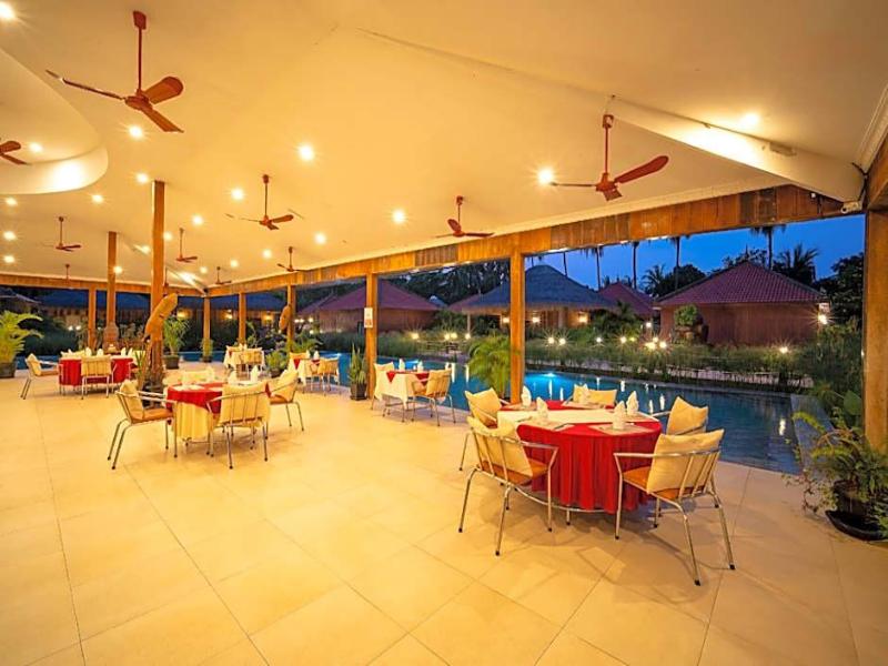 Authentic Khmer Village Resort image