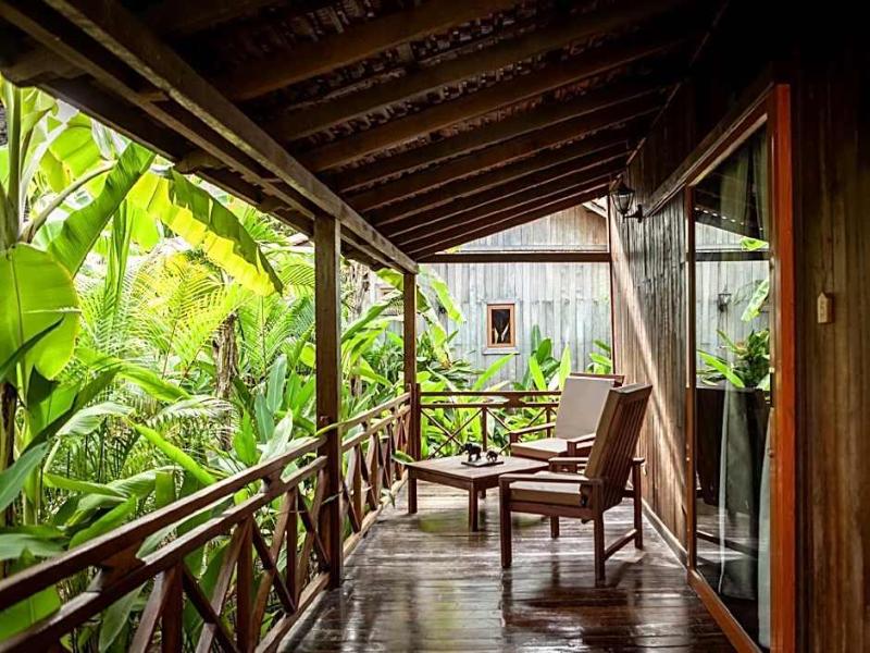 Authentic Khmer Village Resort image