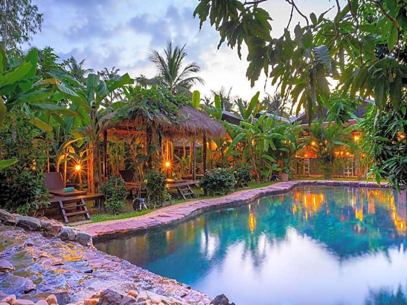 Authentic Khmer Village Resort image