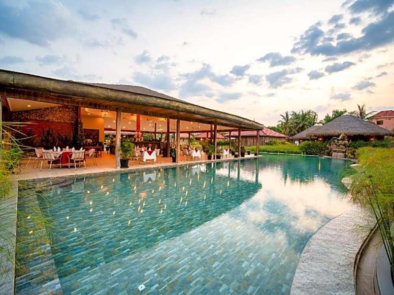Authentic Khmer Village Resort image