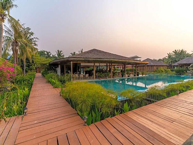 Authentic Khmer Village Resort image