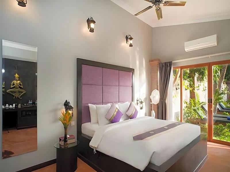 Authentic Khmer Village Resort image