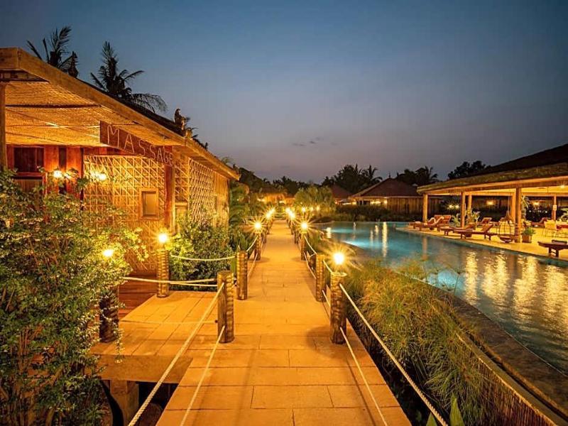 Authentic Khmer Village Resort image