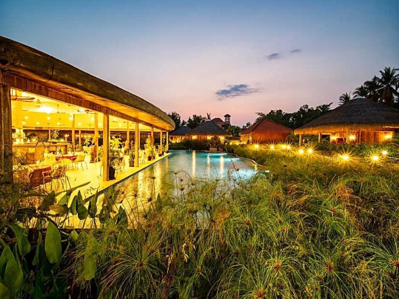 Authentic Khmer Village Resort image