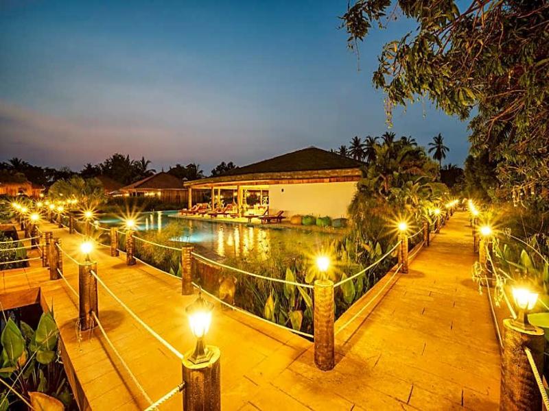 Authentic Khmer Village Resort image