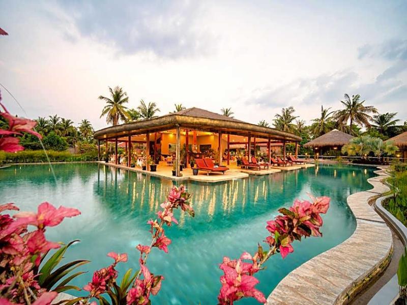 Authentic Khmer Village Resort image