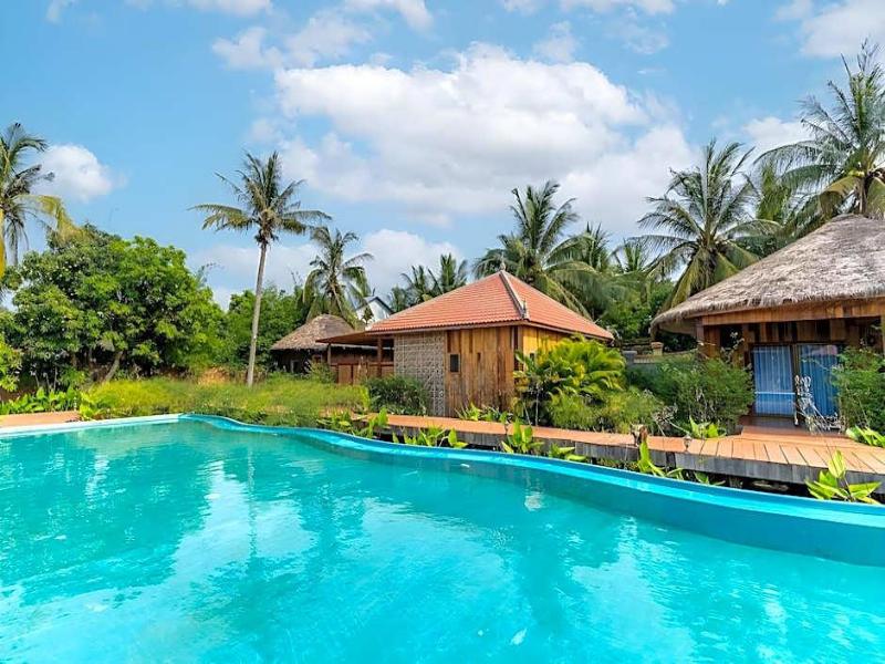 Authentic Khmer Village Resort image