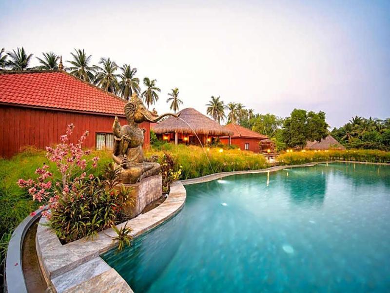 Authentic Khmer Village Resort image