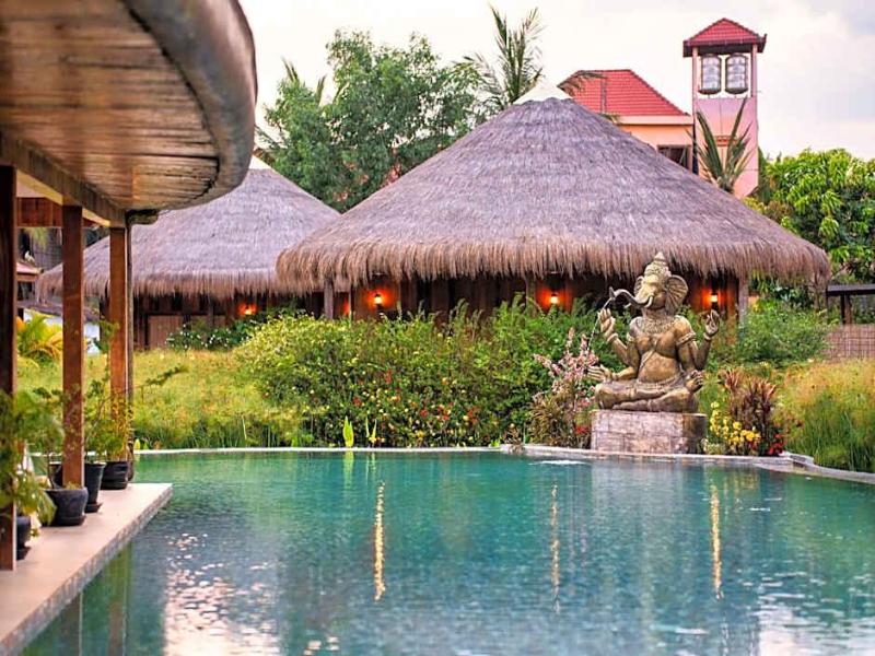 Authentic Khmer Village Resort image