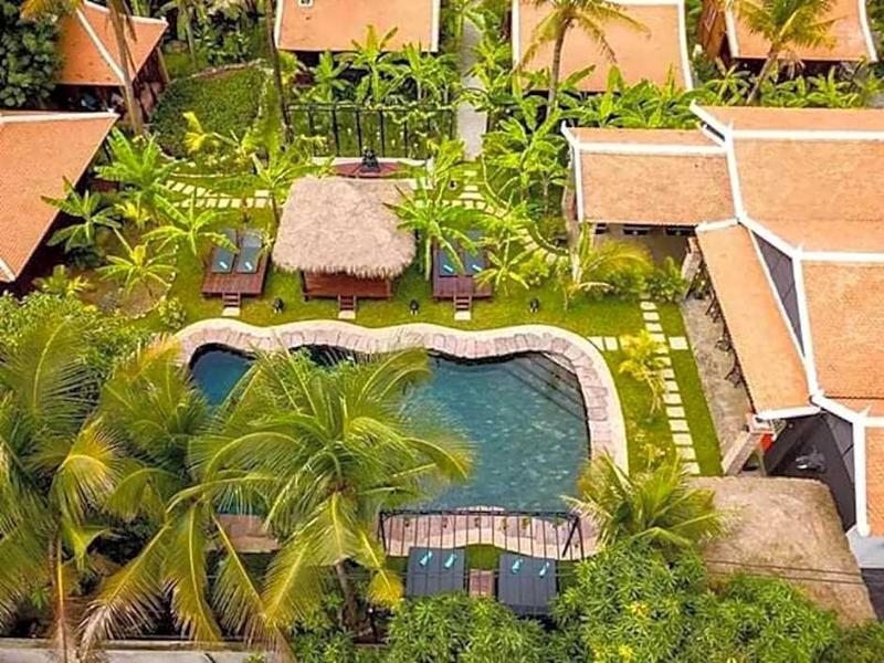 Authentic Khmer Village Resort image