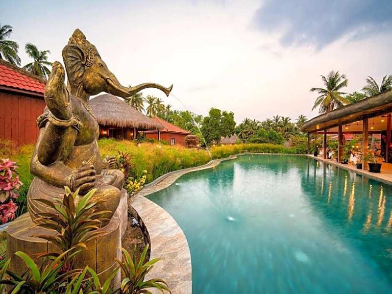 Authentic Khmer Village Resort image