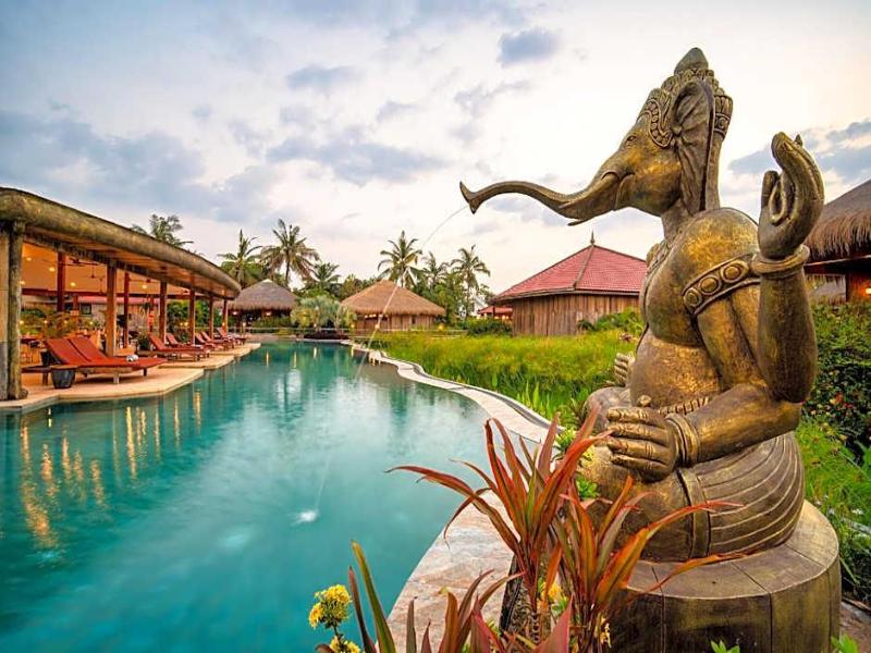Authentic Khmer Village Resort image