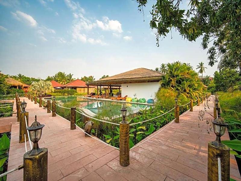Authentic Khmer Village Resort image