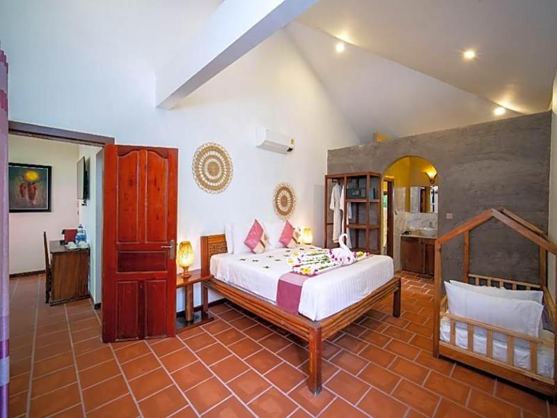 Authentic Khmer Village Resort image