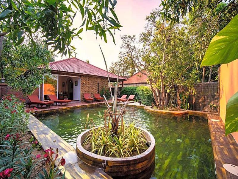 Authentic Khmer Village Resort image