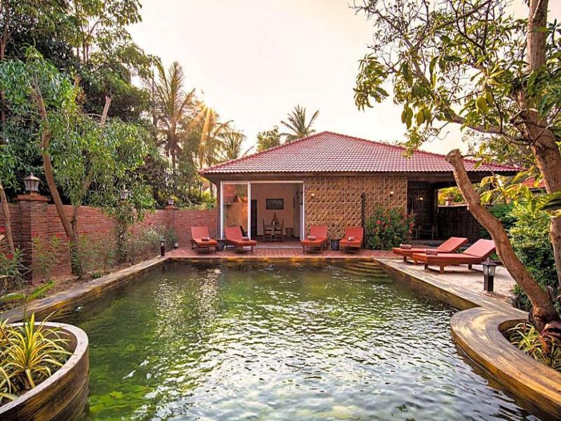 Authentic Khmer Village Resort image