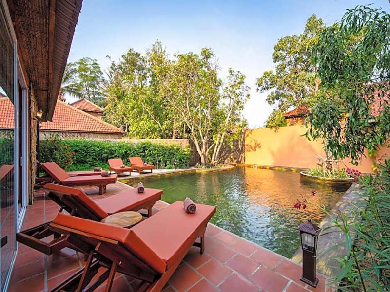 Authentic Khmer Village Resort image