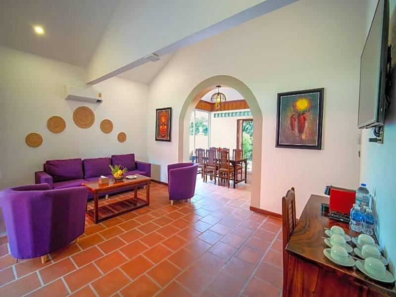 Authentic Khmer Village Resort image