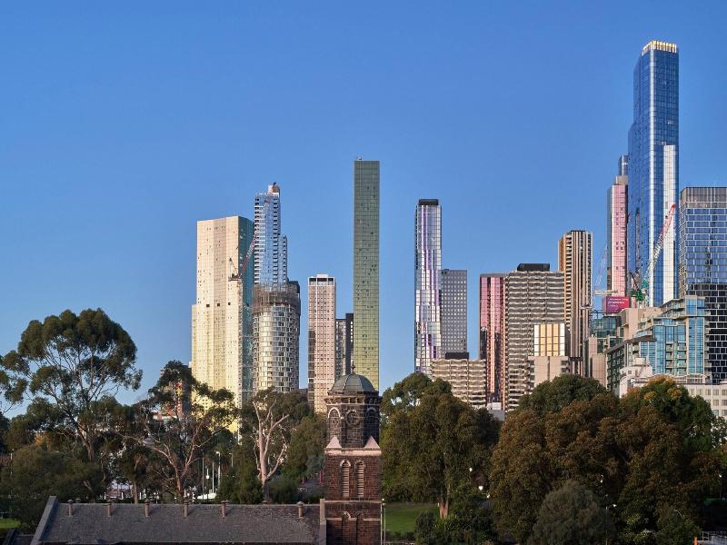 Courtyard By Marriott Melbourne Flagstaff Gardens image