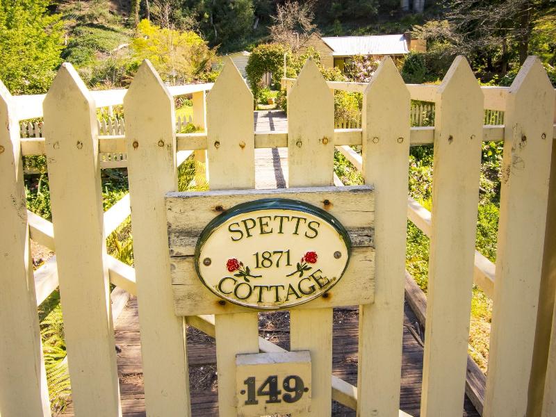 Spetts Cottage