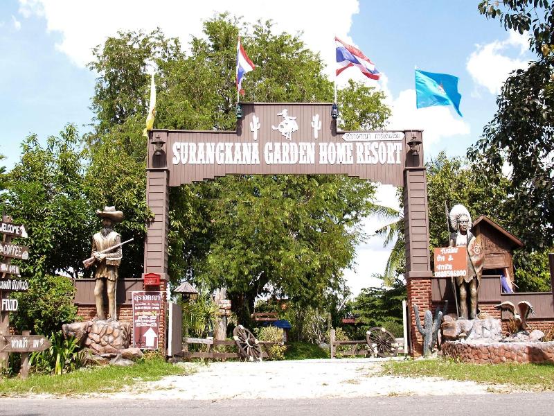 Cowboy Farm Resort Pattaya image