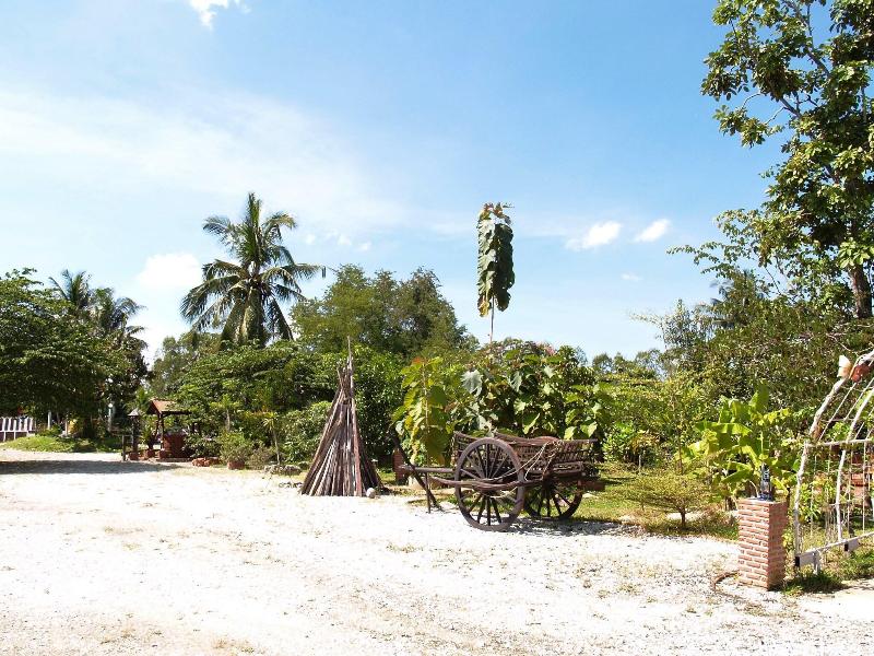 Cowboy Farm Resort Pattaya image