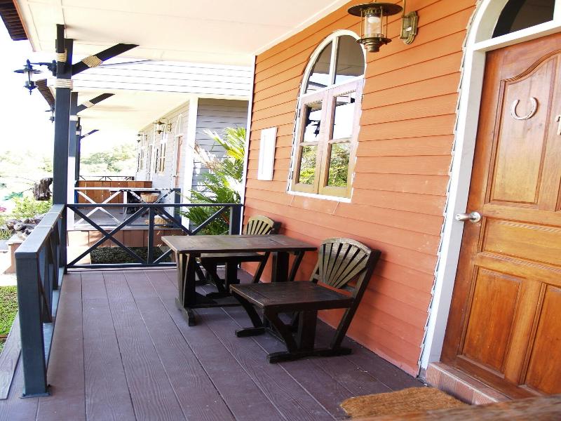 Cowboy Farm Resort Pattaya image