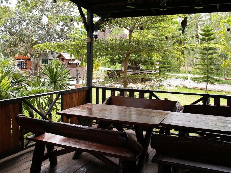 Cowboy Farm Resort Pattaya image