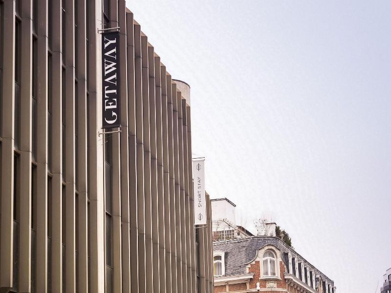 Getaway Studios Leuven image
