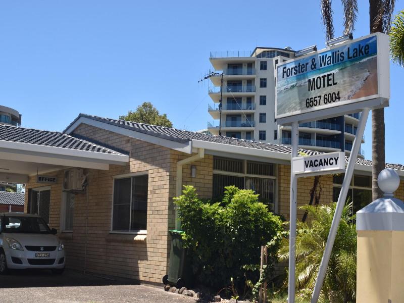 Forster And Wallis Lake Motel
