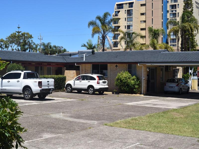 Forster And Wallis Lake Motel